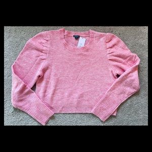 Wild Fable Cropped Sweater Size XL